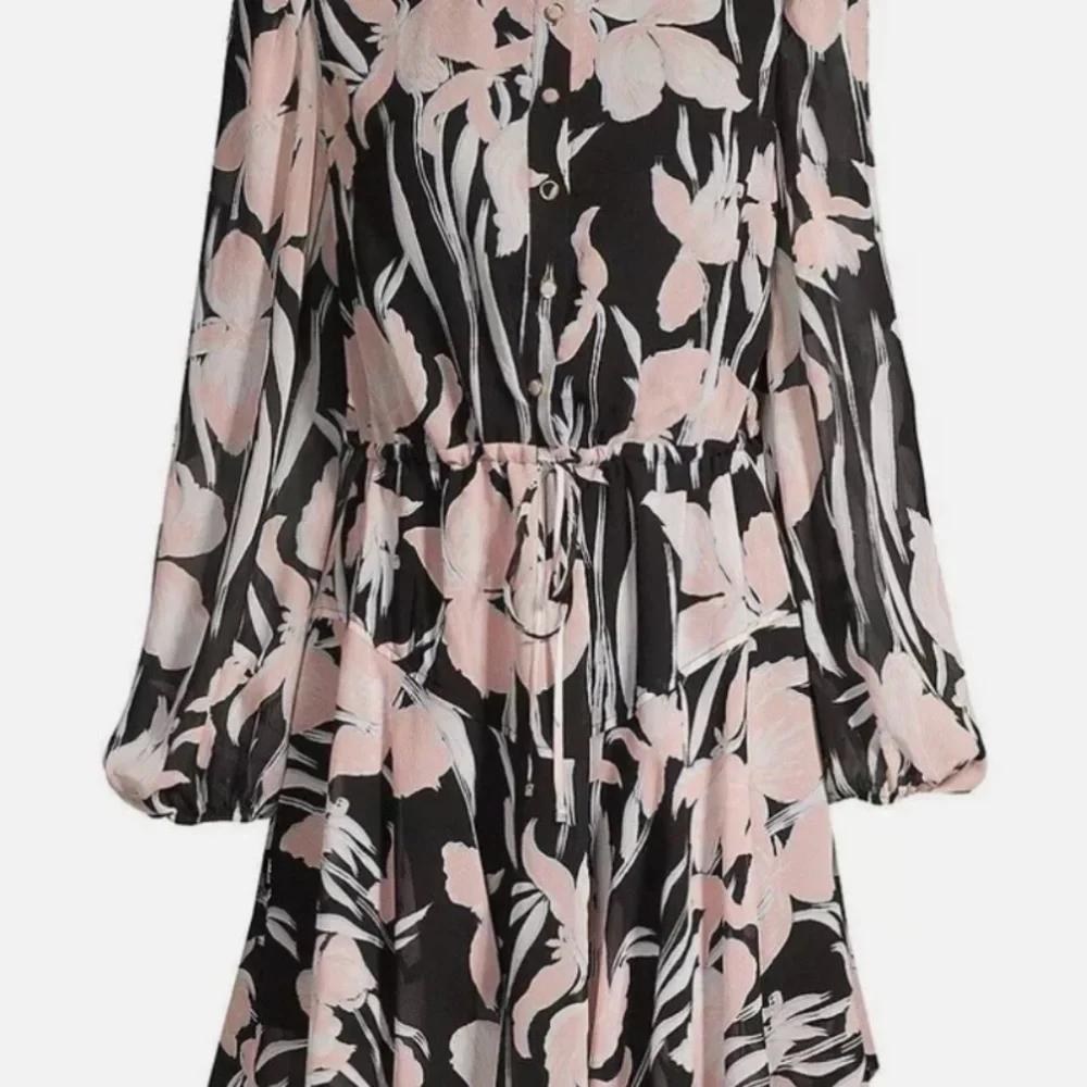 Milly Reina Parrot Tulip print dress - Picture 5 of 6
